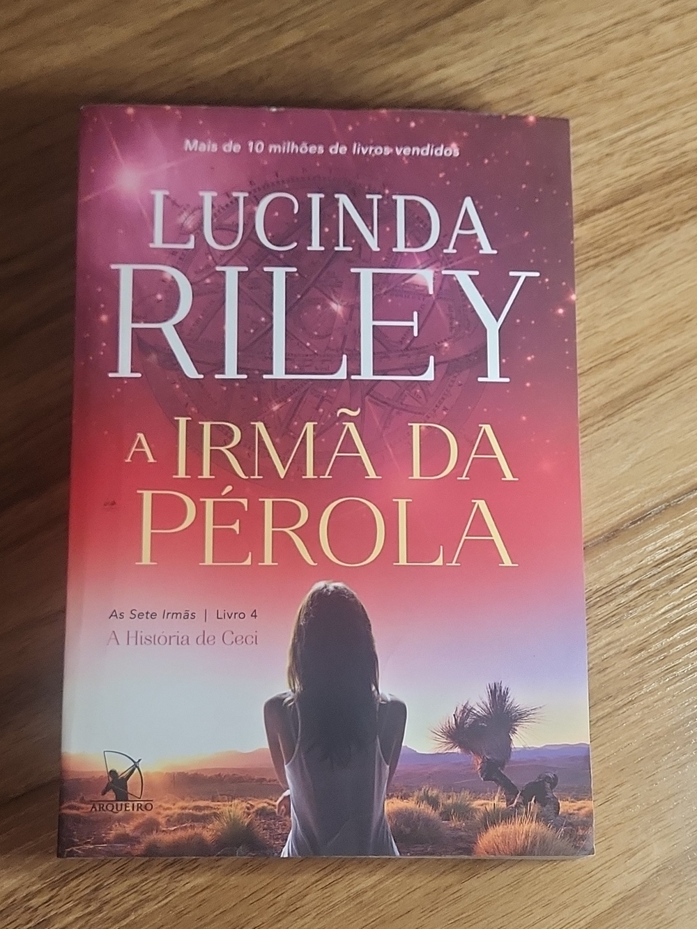Lucinda Riley A Irmã da Pérola As Sete Irmãs Livro 4 PB Portuguese 2017